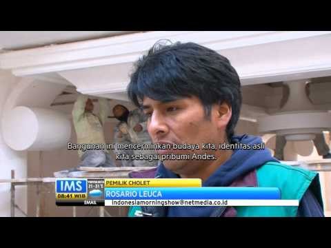 IMS Penanda Status Sosial Keluarga di Bolivia