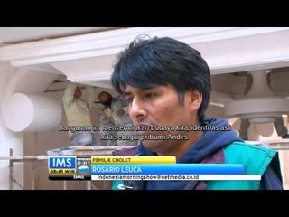 IMS Penanda Status Sosial Keluarga di Bolivia