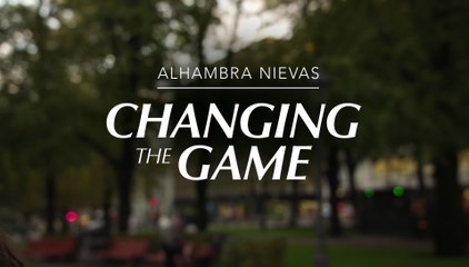 Alhambra Nievas | A standout in refereeing