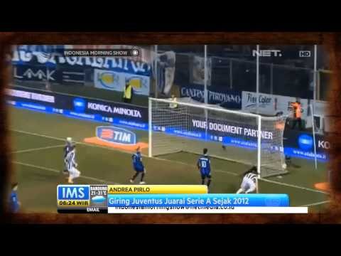 IMS Today's History 19 Mei 1979 Pesepakbola Forlan dan Pirlo Lahir