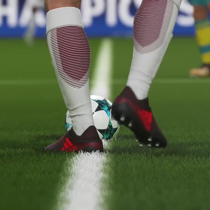 PlayStation F.C | UEFA Champions League App