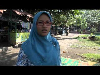 NET12 - Puluhan Warung Rusak Terkena Ombak Besar