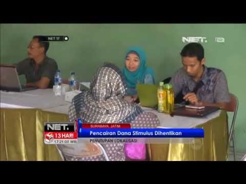 Pencarian dana stimulus lokalisasi Dolly dihentikan - NET17