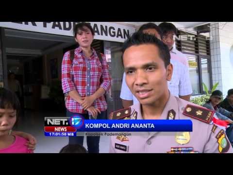 NET17 2 Bocah Ditemukan Terlantar di Ancol Terbujuk Rayuan Orang Tak Dikenal