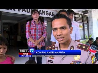 NET17 2 Bocah Ditemukan Terlantar di Ancol Terbujuk Rayuan Orang Tak Dikenal