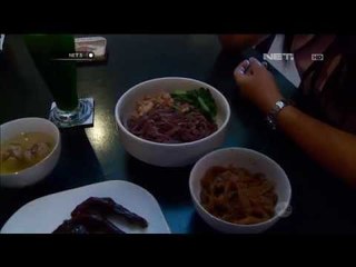 NET5 - Akhir pekan sehat mie sayur