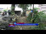 NET24 - Penertiban bangunan liar di Depok