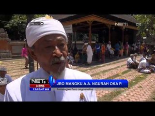 NET12 - Perayaan Galungan Bali