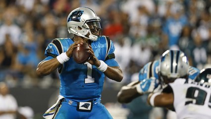 Adrian Amos: You can't really prepare much for a QB like Cam Newton