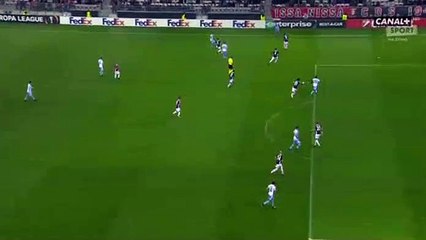 Goal HD - Nice	1-2	Lazio 19.10.2017