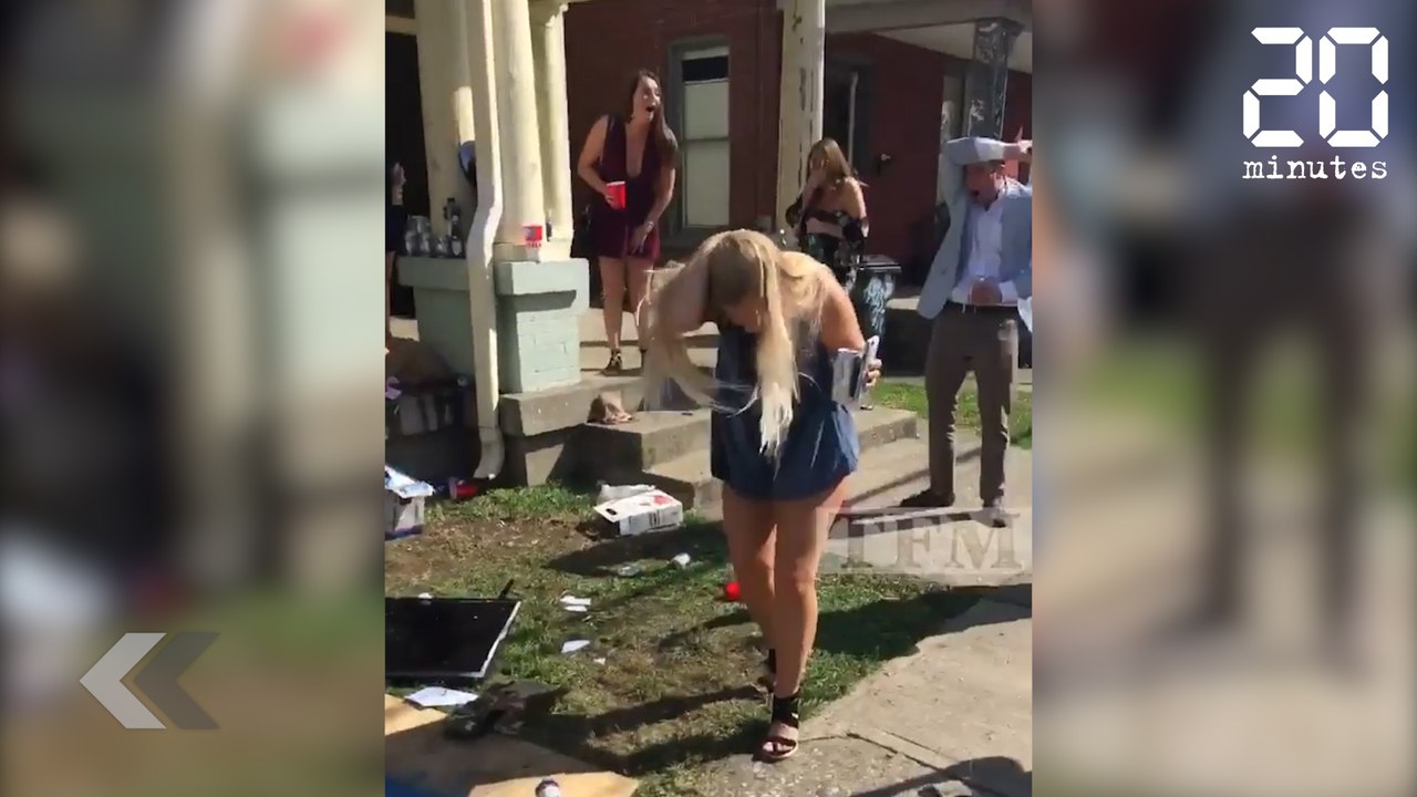 Une soirée qui tourne au "n'importe quoi" - Le Rewind du vendredi 20 octobre 2017