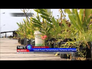 Kampung Apung Tobati di Jayapura NET17