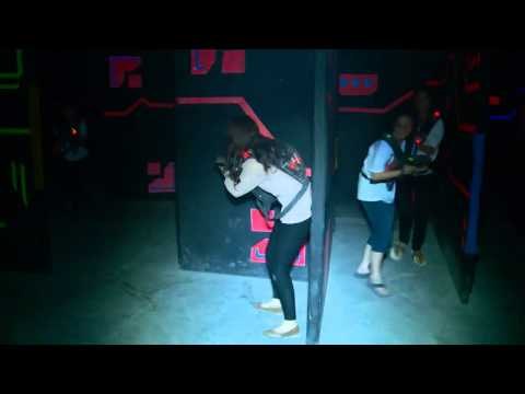 NET5 Akhir Pekan Sehat Laser Golf