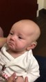 Regardez la réaction de ce bébé qui entend sa mère pour la première fois grâce à des implants auditifs
