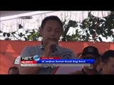 Jusuf Kalla kampanye dengan buruh - NET12