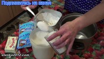 Как приготовить торт наполеон на сковороде за 20 мин