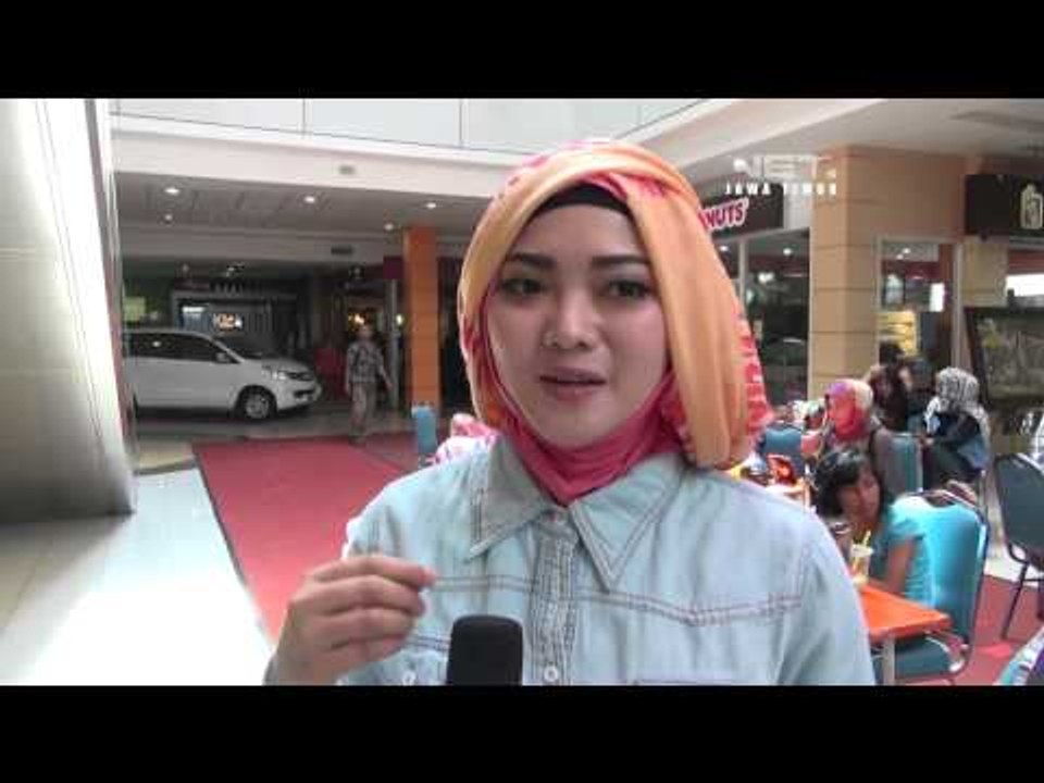 NET JATIM - Cantik Wanita dan Hijab