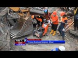 NET17 - Hari Ketiga Proses Evakuasi Korban Ambruknya Bangunan Ruko di Samarinda
