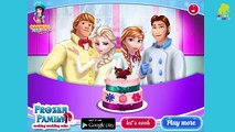 Cocina con la familia Frozen – Juegos de Frozen Online – Juegos online para niños