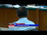 Anas bantah minta suap terkait kasus Hambalang - NET24