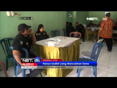 Hanya sedikit PSK dan Mucikari yang mencairkan dana lokalisasi Dolly - NET24