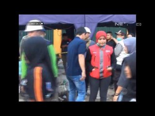 NET24 - Evakuasi Korban Ruko Ambruk Masih Berjalan