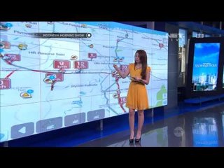 Update kondisi lalu lintas secara real time melalui aplikasi Waze 1 Juli 2014 - IMS