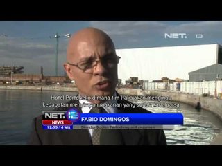 NET12 - Menjelang Piala Dunia Petugas Melakukan Sidak Di Hotel