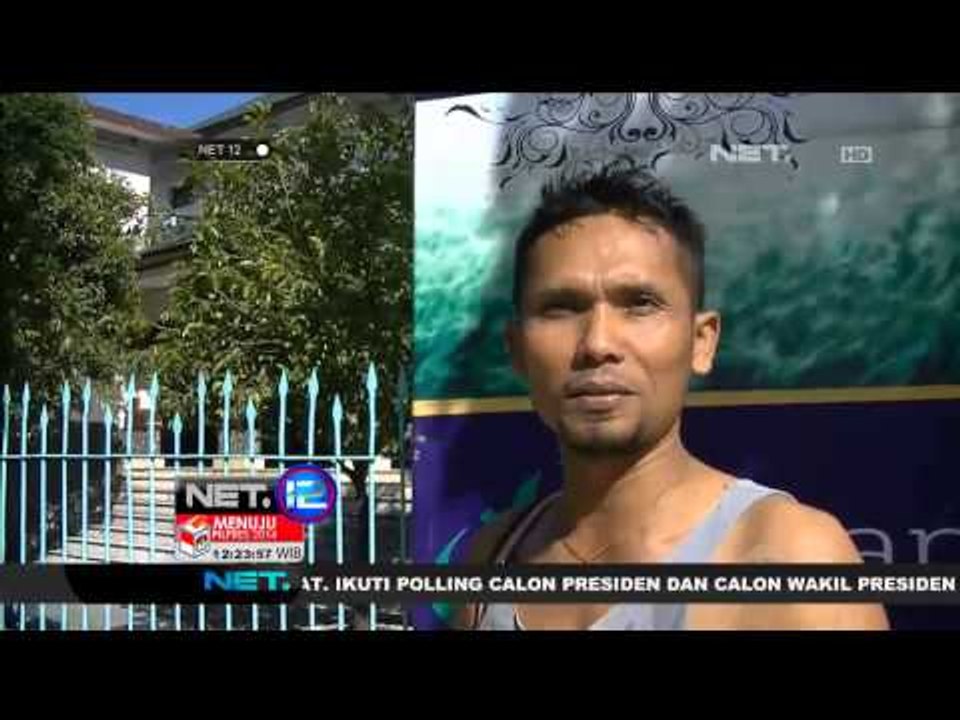 Komunitas Sablon Gelar Sablon Gratis NET12