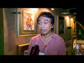 NET5 - Konser Musik Rock The Vote Bertajuk Melawan Lupa