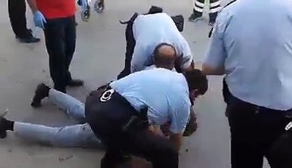 Türkiye'de Zombi Hapı Flakka Kulanan Kişi Görüntülendi