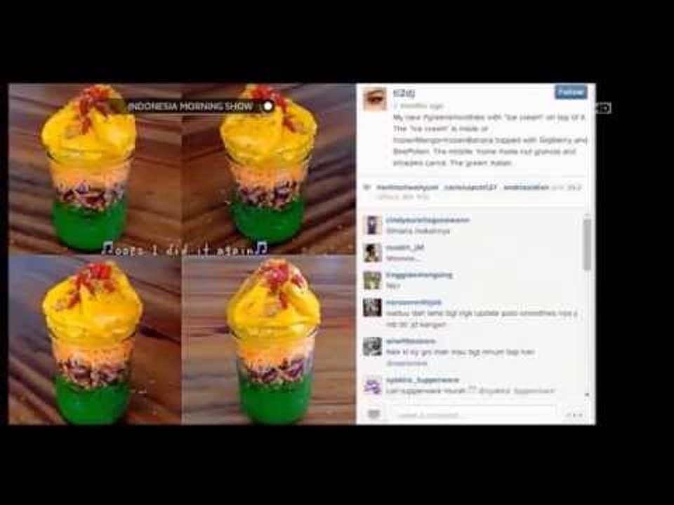 IMS -Kreasi Smoothies