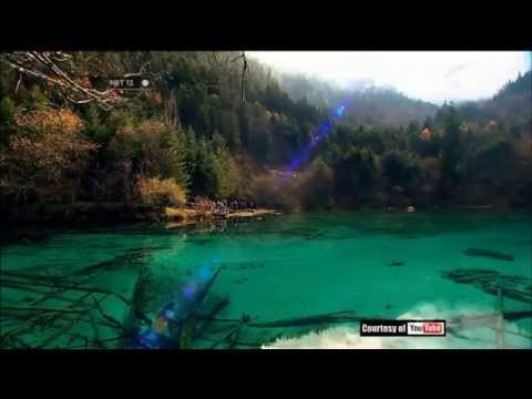 Danau unik dan Indah di dunia - NET12