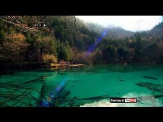 Danau unik dan Indah di dunia - NET12