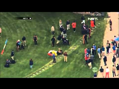 NET5 - Rayakan Ulang Tahun ke-90, George Bush Terjun Payung