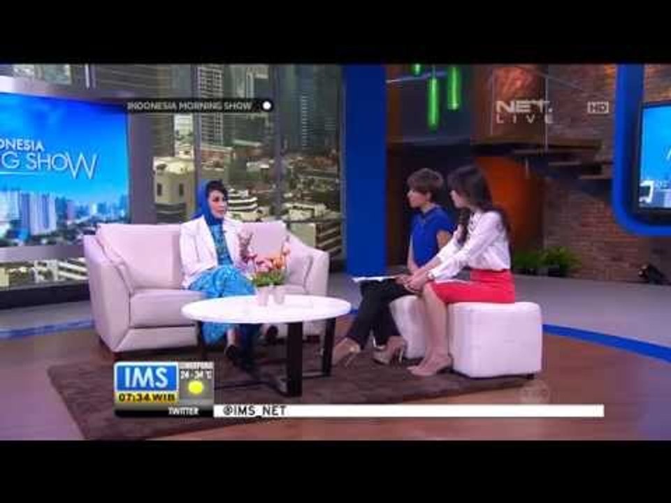 IMS - Talkshow Stretch Mark