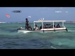NET24 - Jasa angkut perahu di Bali