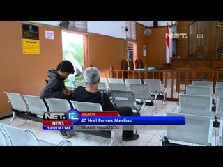 Download Video: NET12 - Sidang Perdana Kasus Jakarta Internasional School