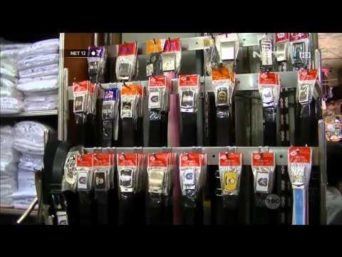 Penjual alat sekolah melonjak jelang ajaran baru - NET12