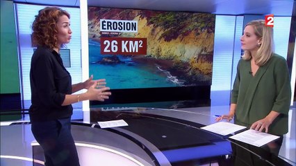 Environnement : comment lutter contre l'érosion des côtes françaises ?