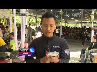 NET12 - Live Report dari Gereja Cathedral