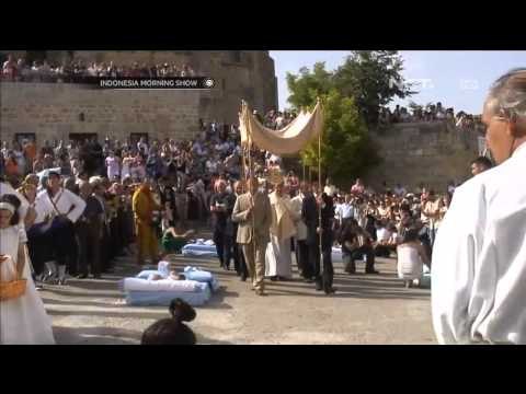 IMS - Perayaan Unik Tiap Negara Menjadi Magnet Bagi Wisatawan