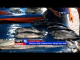 NET12 - Cuaca buruk di perairan selatan akibatkan nelayan sulit dapat ikan