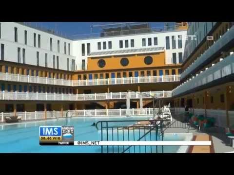 IMS - Kolam renang legendaris yang mempesona