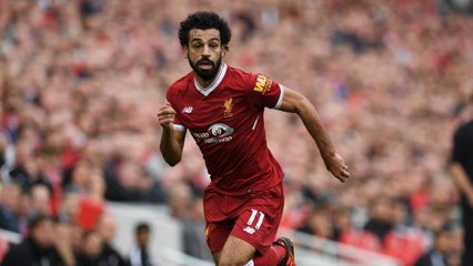 Klopp impressed by 'fantastic' Salah's quick adjustment to England