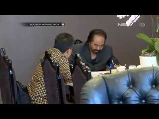 IMS - PDIP lakukan seleksi dua tahap terhadap bakal Cawapres Jokowi