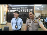 NET17 - Kepala JIS dan wali kelas korban jalani pemeriksaan di Polda Metro Jaya