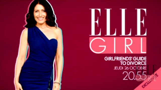 Girlfriends guide to divorce, la bande annonce I A découvrir en exclusivité sur ELLE Girl TV dès jeudi 26/10 à 20h55 !