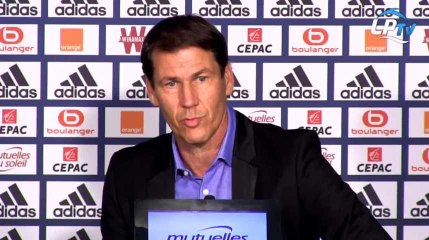 La conférence de presse de Payet et Garcia en intégralité