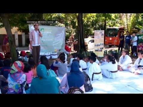 IMS - Warga Jakarta dinilai belum memiliki kesadaran menjaga Taman Kota